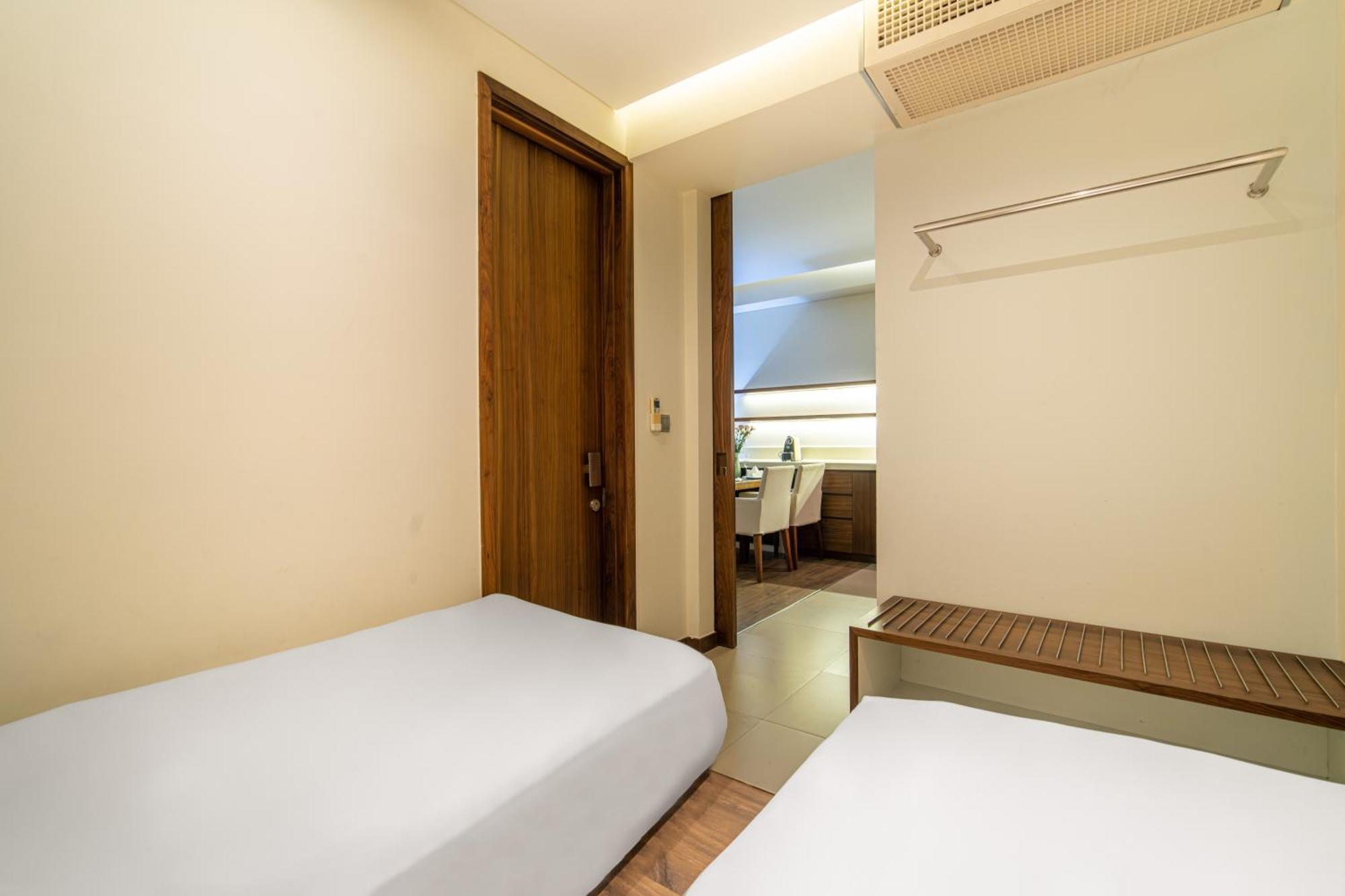 Cozy Apartment Ocean & City View Da Nang Exterior foto