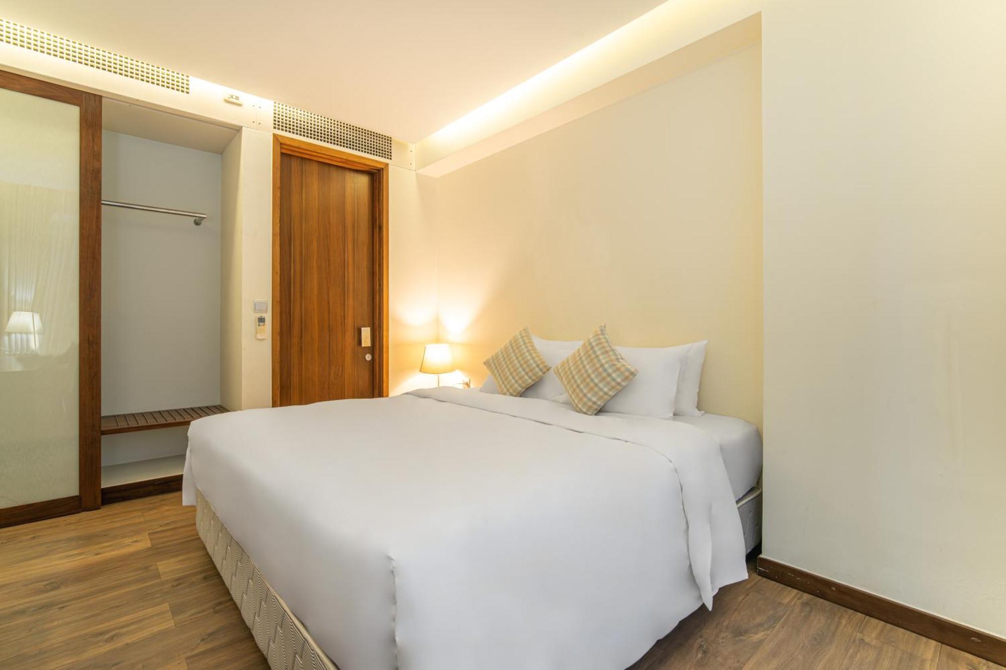 Cozy Apartment Ocean & City View Da Nang Exterior foto