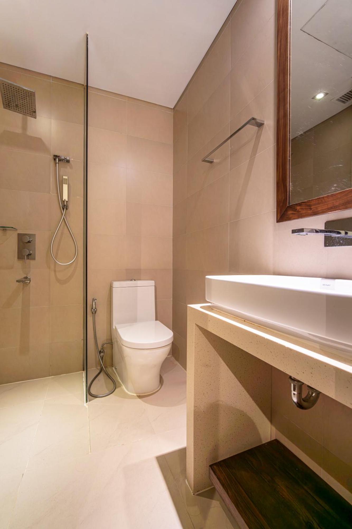 Cozy Apartment Ocean & City View Da Nang Exterior foto