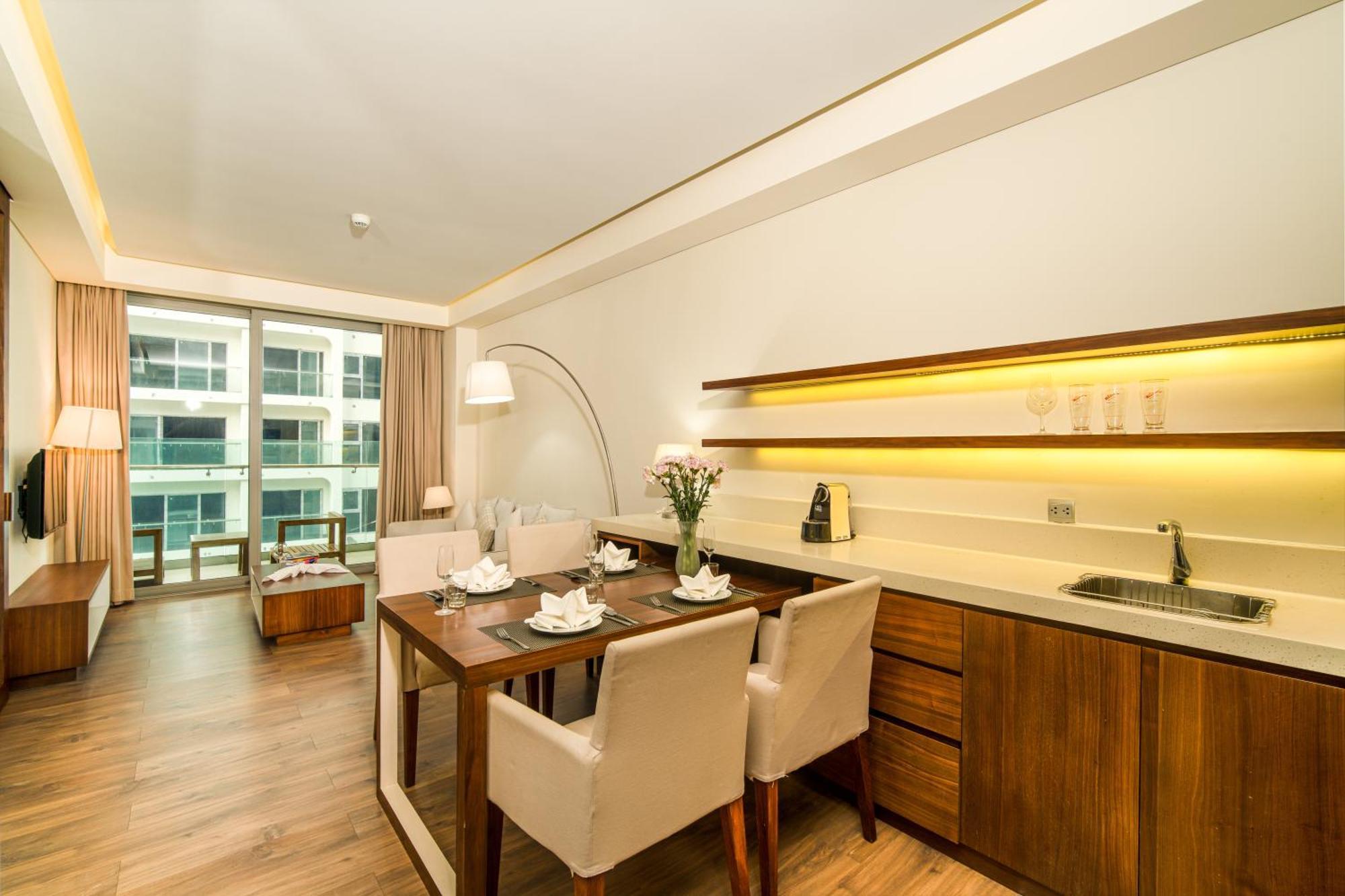 Cozy Apartment Ocean & City View Da Nang Exterior foto