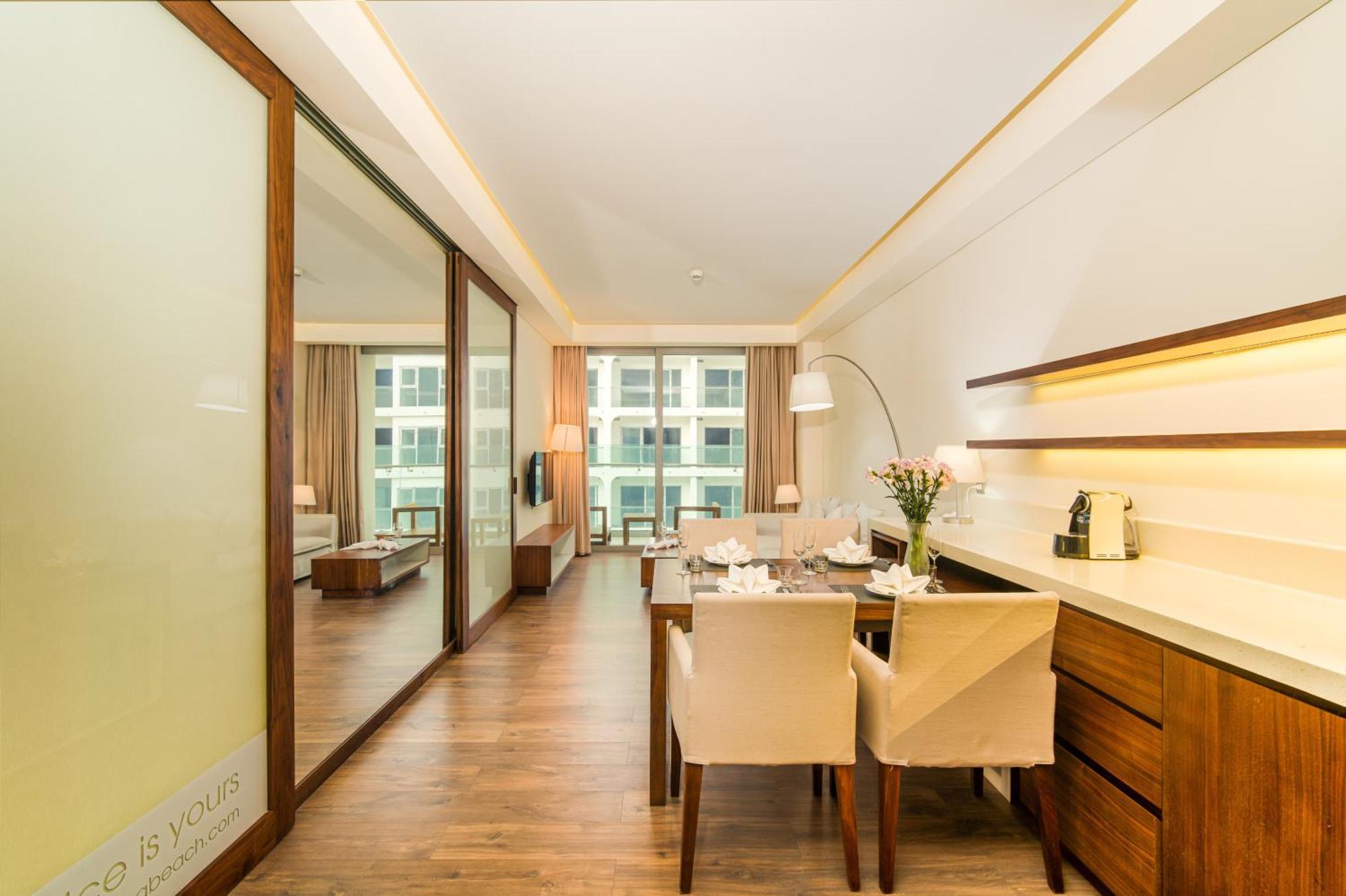 Cozy Apartment Ocean & City View Da Nang Exterior foto