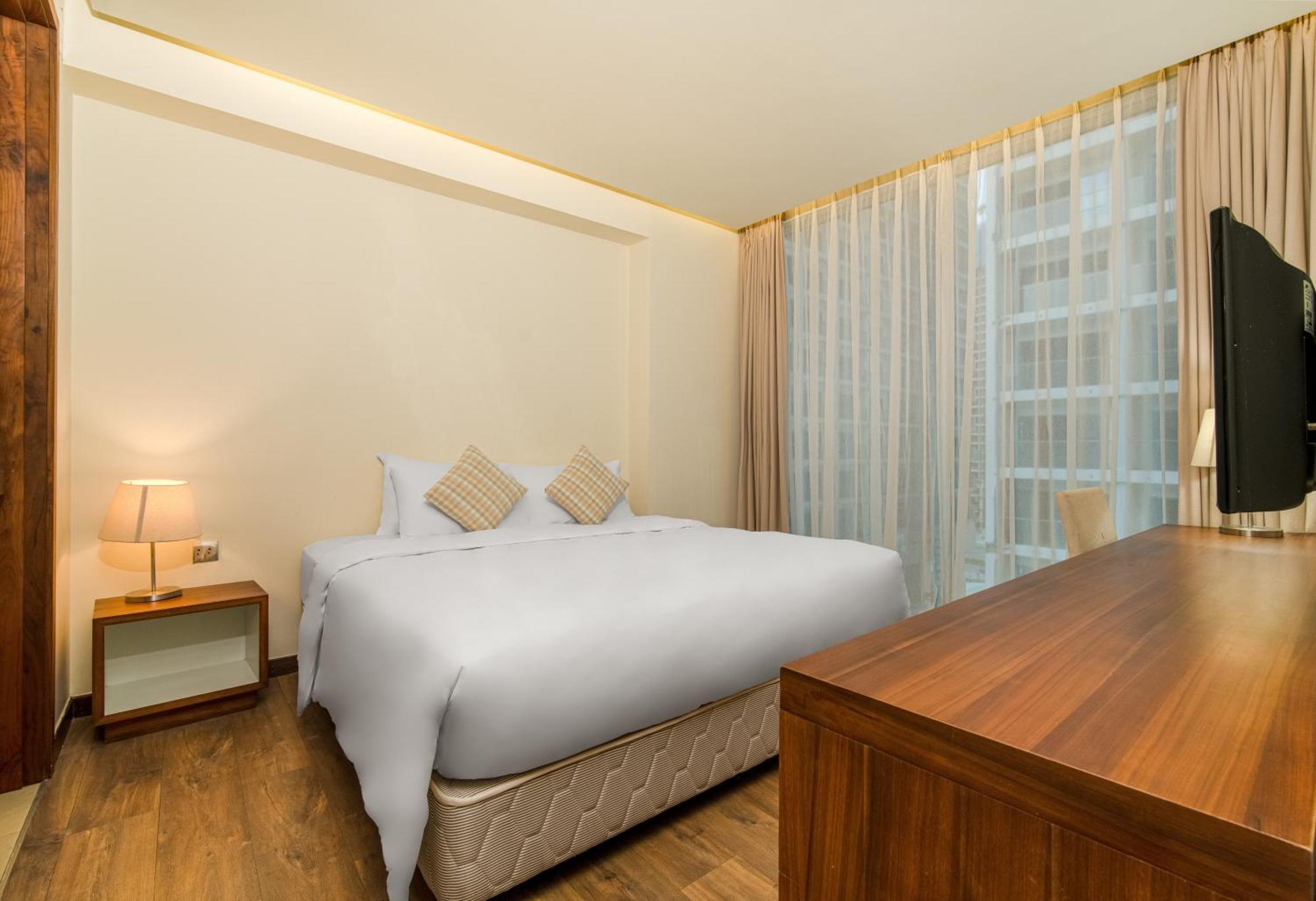 Cozy Apartment Ocean & City View Da Nang Exterior foto