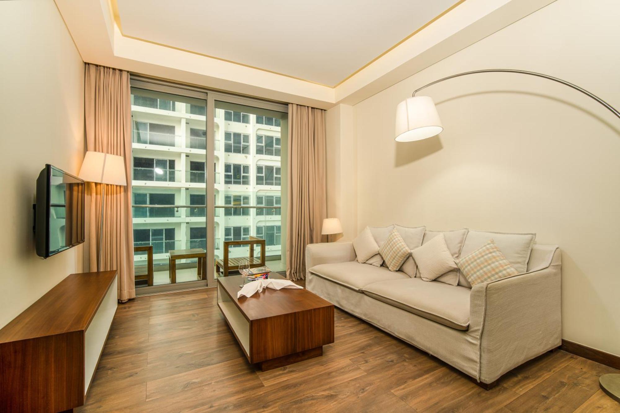 Cozy Apartment Ocean & City View Da Nang Exterior foto