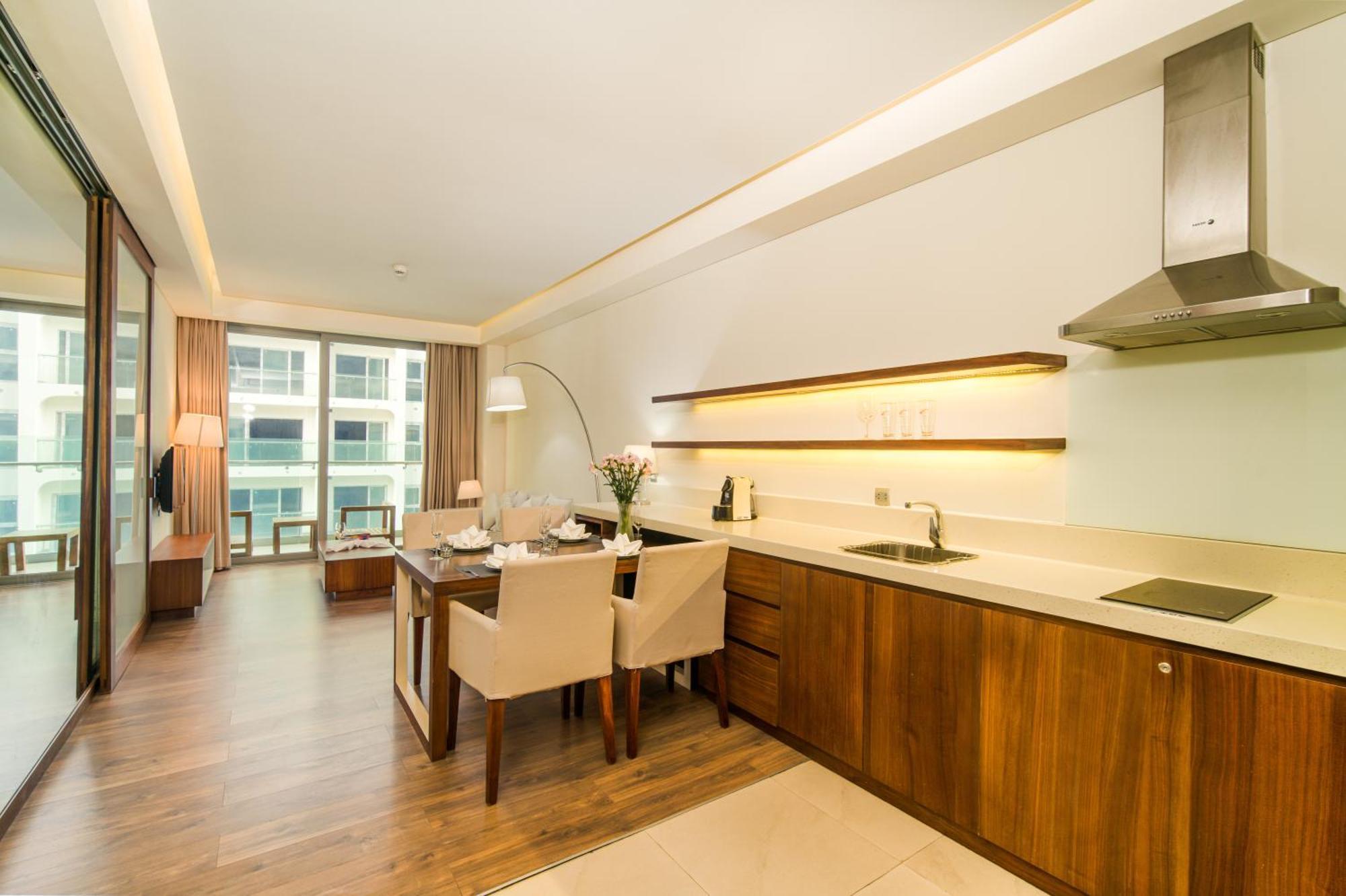 Cozy Apartment Ocean & City View Da Nang Exterior foto