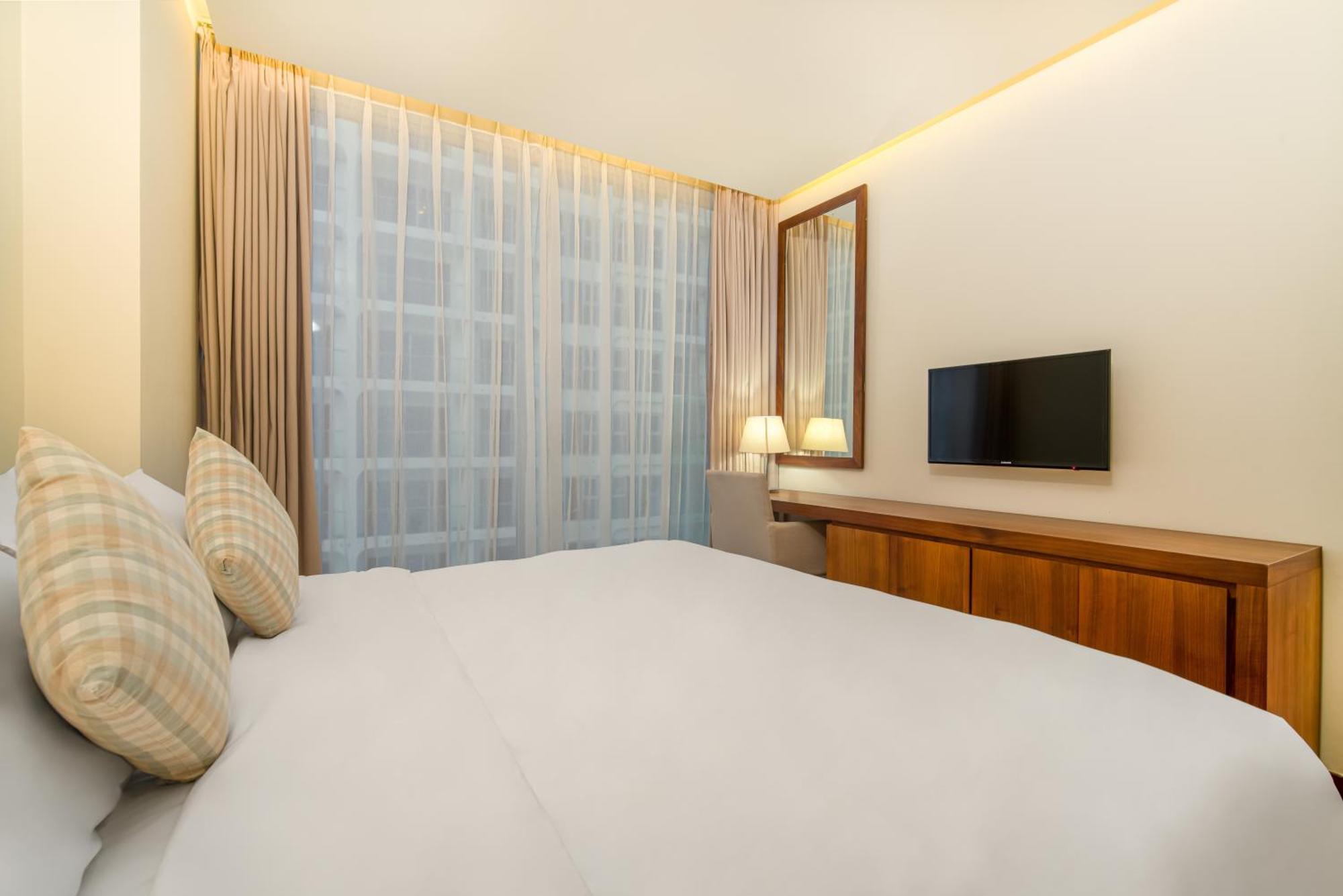 Cozy Apartment Ocean & City View Da Nang Exterior foto