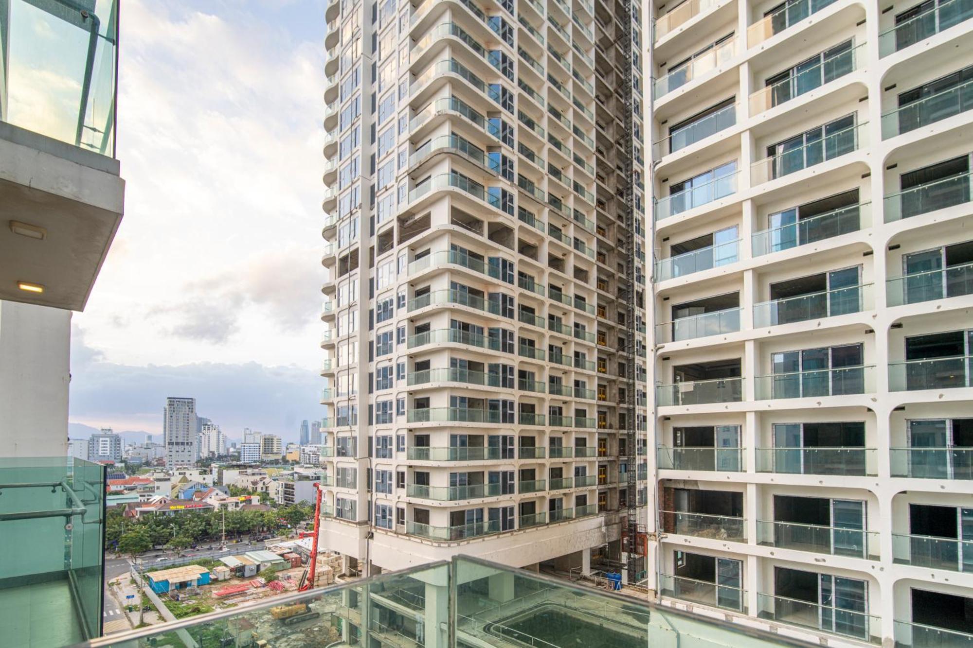 Cozy Apartment Ocean & City View Da Nang Exterior foto