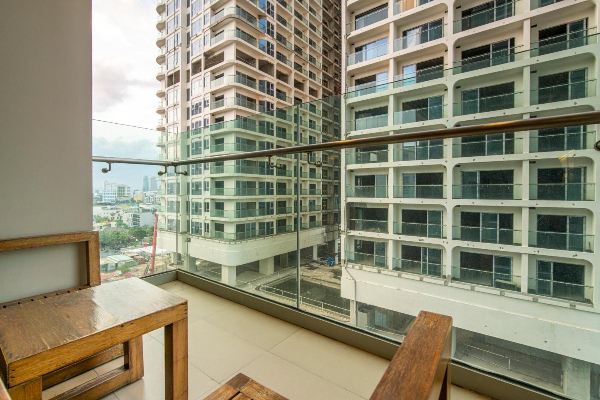 Cozy Apartment Ocean & City View Da Nang Exterior foto